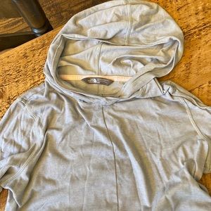 Womens North Face sweatshirt dress